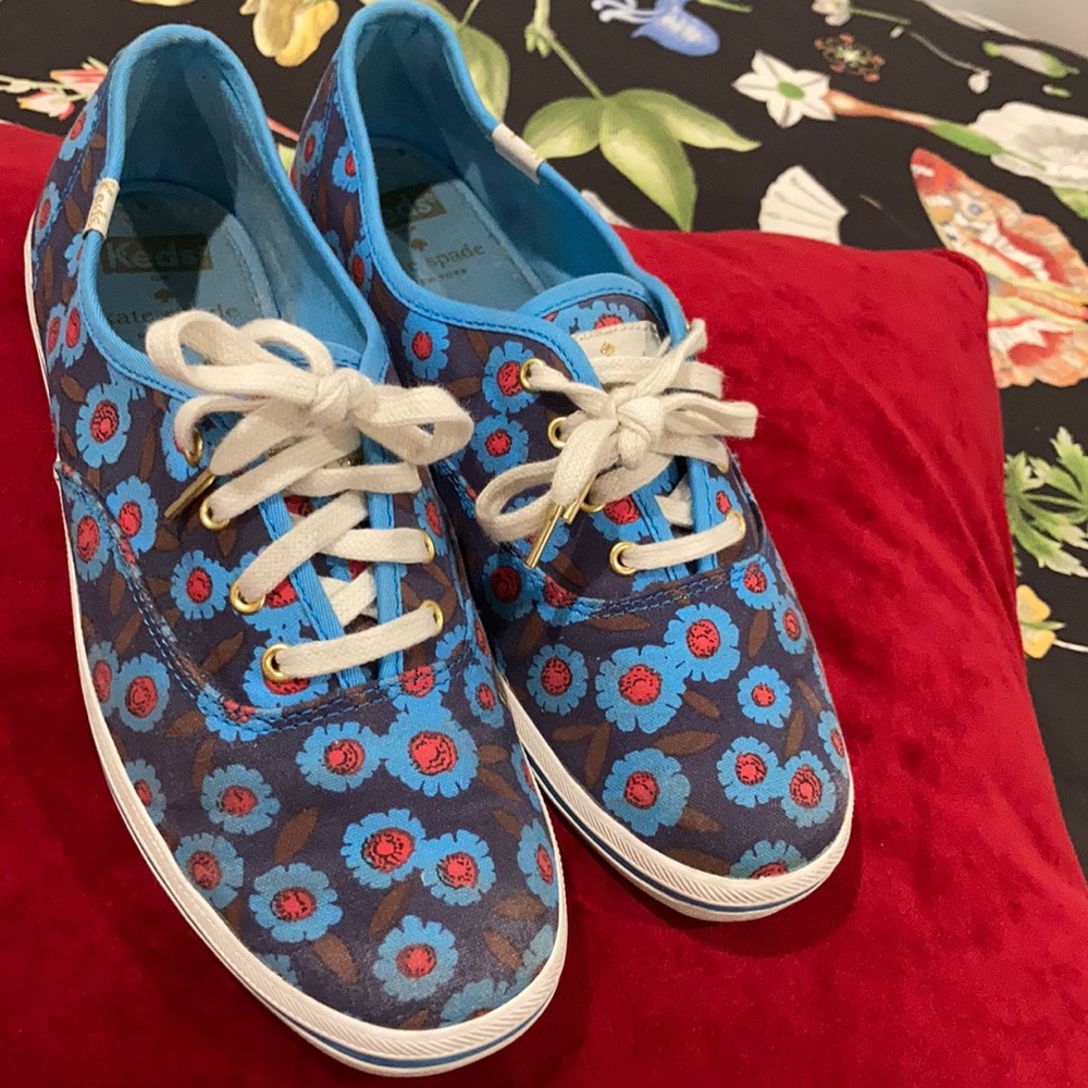 Keds for Kate Spade